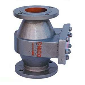 ZGB-II抽屉式波纹阻火器 ZGB-II抽屉式波纹阻火器